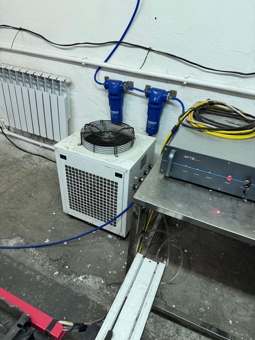 Продам лазерный станок