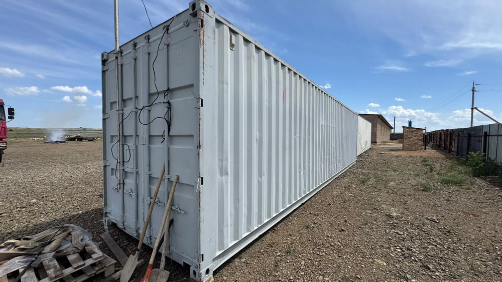 Продам жилой контейнер