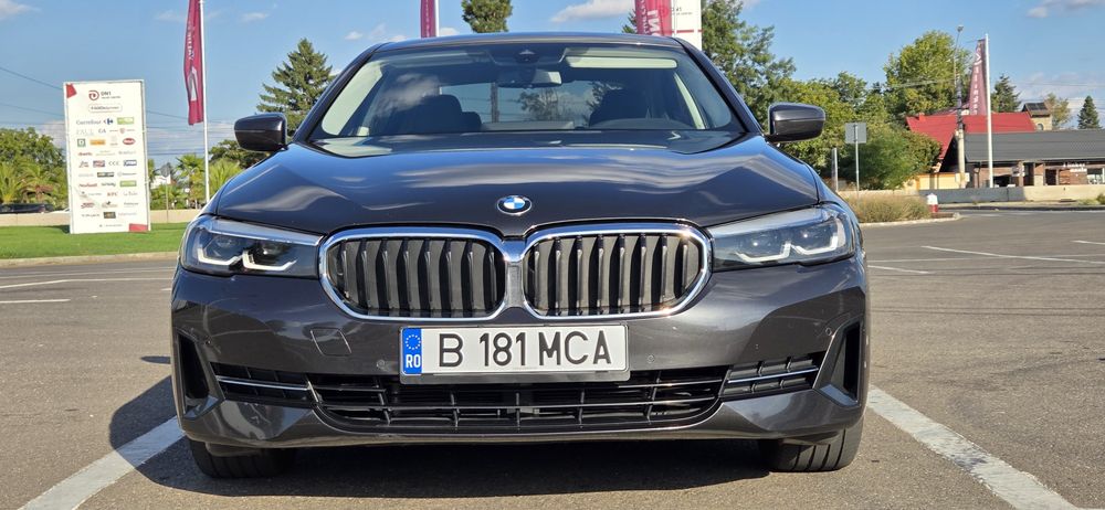BMW 5 Series 2021 — imagine 2