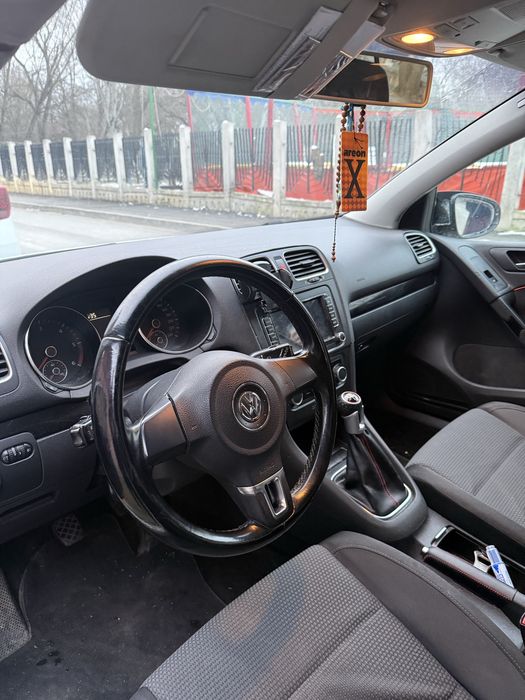 Volkswagen Golf 6 2.0 TDI diesel
