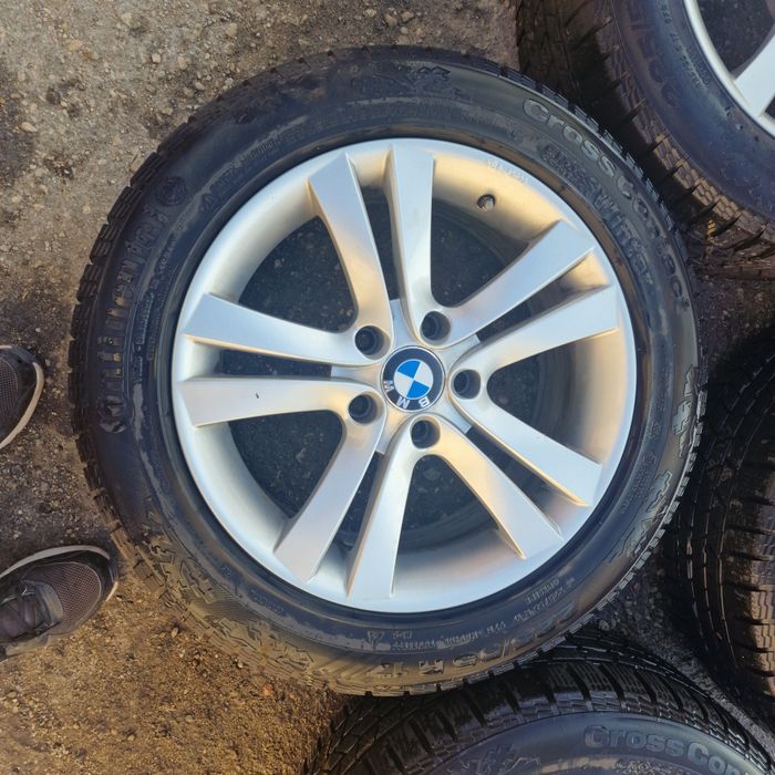 Оригинални BMW Джанти 17