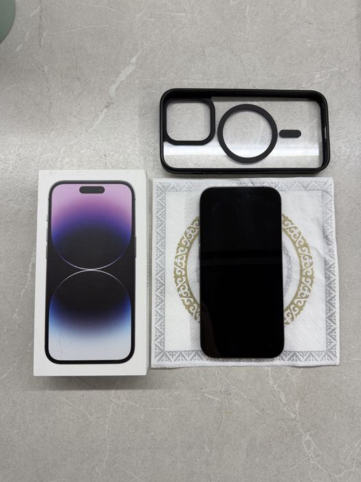 Продам Iphone 14 Pro 256gb