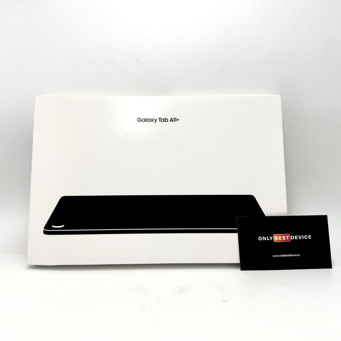 Tableta Samsung Galaxy Tab A11+ Gray 6GB RAM 128GB