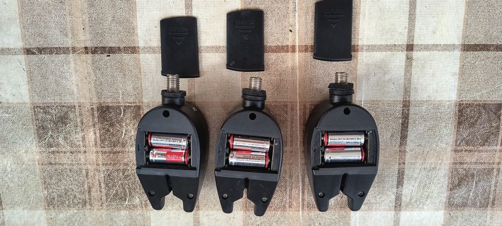 Сигнализатори за риболов