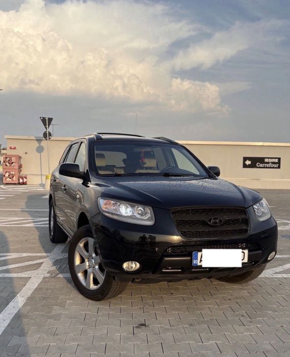 Hyundai santa fe 2.2 crdi