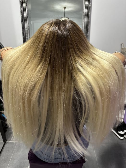 Extensii păr , Alungirea părului