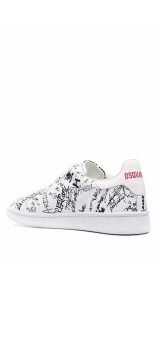 Оригинални кецове Dsquared 2