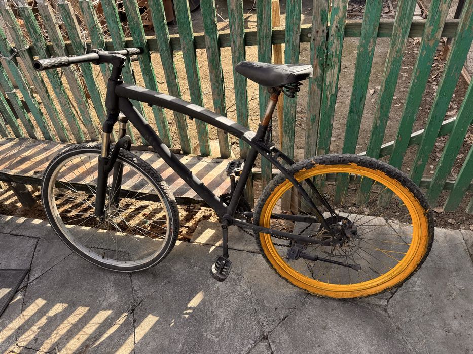 Продам велосипед в нормальном состоянии