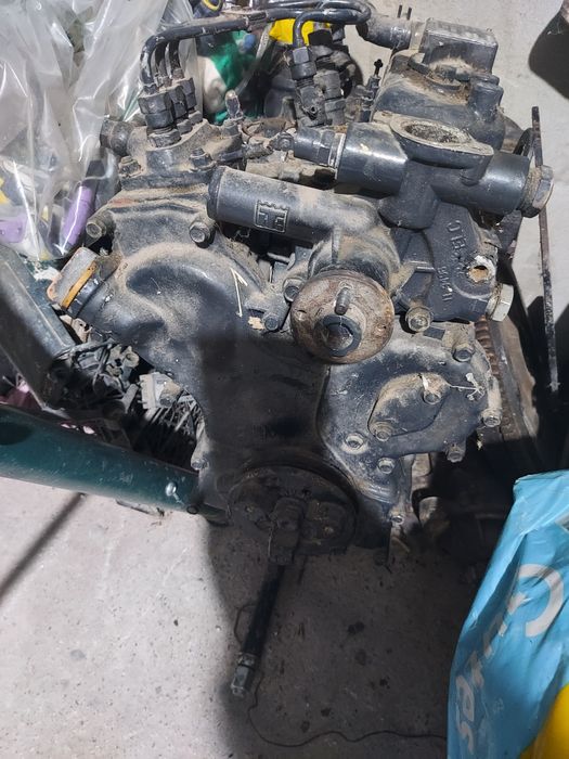 Motor Diesel Thermo King / Yanmar TK3.66S – 11 CP