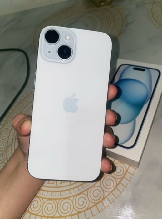 IPHONE 15. Айфон 15. Акб 90%