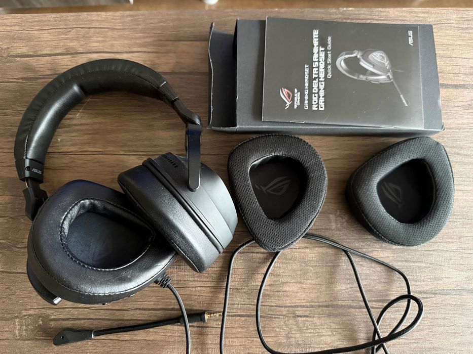 ASUS ROG Delta S Animate, LED AniMe Matrix - USB-C