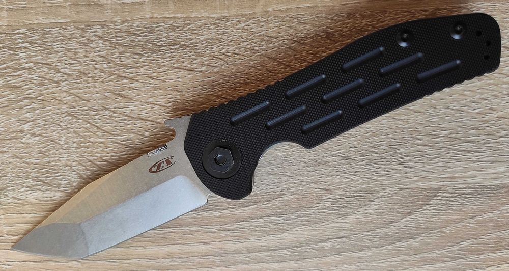 Сгъваем нож  ZT0620 / ZT 0630