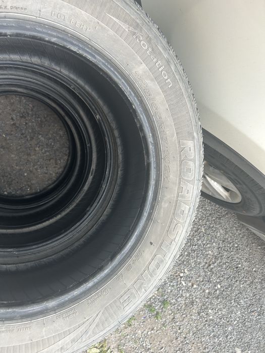 Шины б/у всесезонка