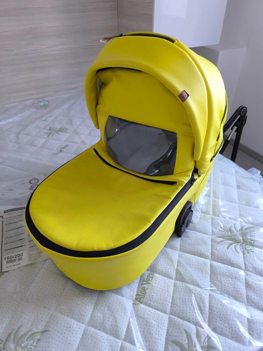 Детска комбинирана количка Baby Merc MOSCA 3 в 1