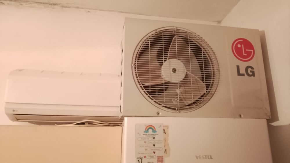 Кондиционеры б/у