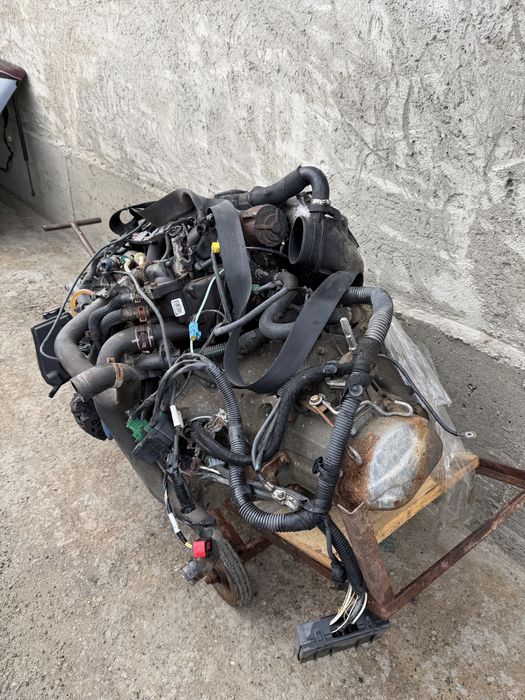 Motor 2.0HDI, cod RHY : Citroen Berlingo, Partner / Peugeot 307 406