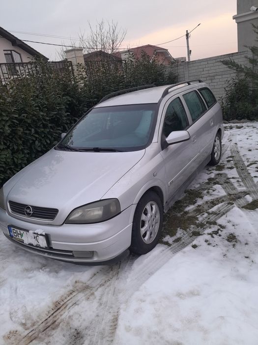 Opel Astra HG brec