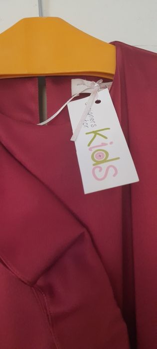Rochie rochita eleganta 14-15 -16 ani