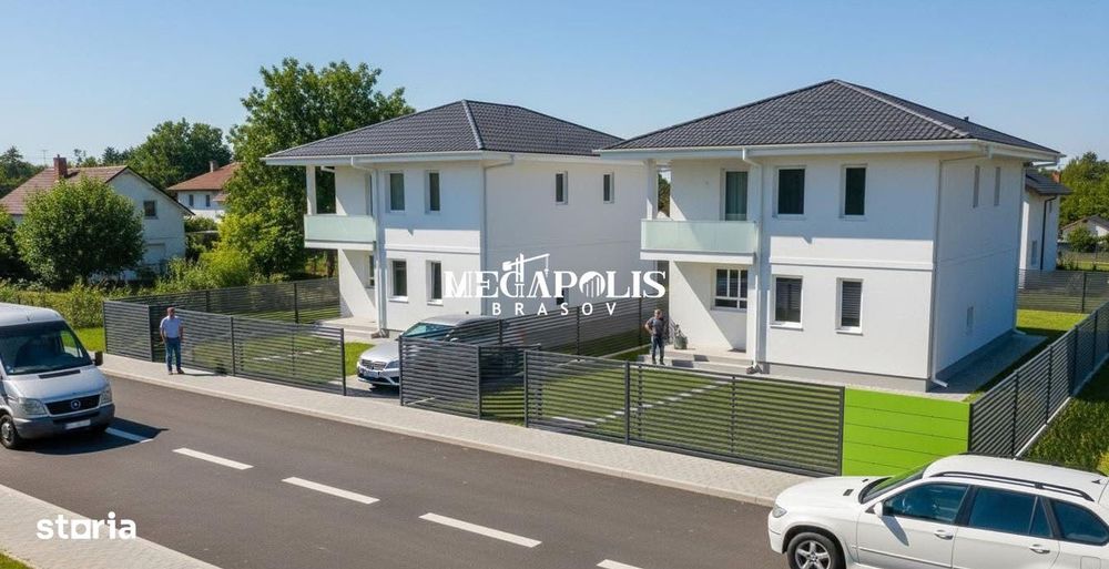 Casă 4 Camere | Finisaje Incluse | 120 mp Utili | Izvor