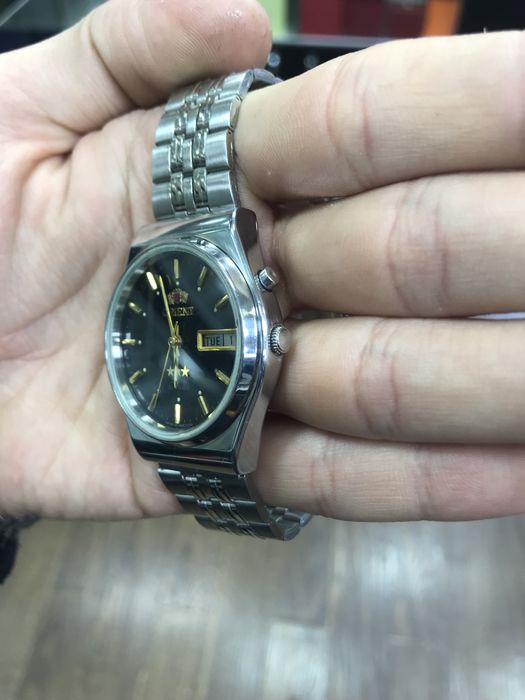 Orient soati sotiladi