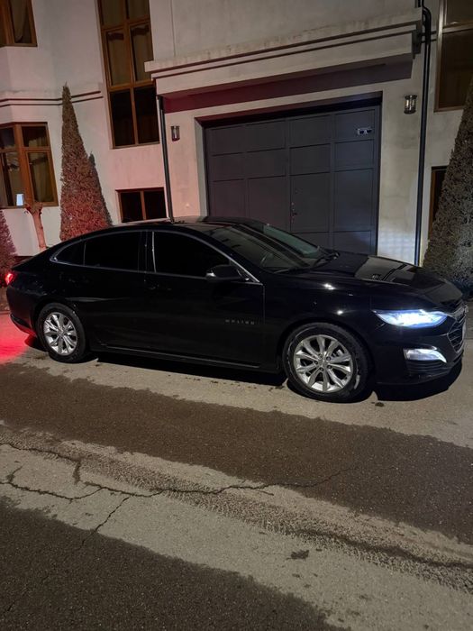 Malibu premier 2022 srochno sotiladi xolati ideal