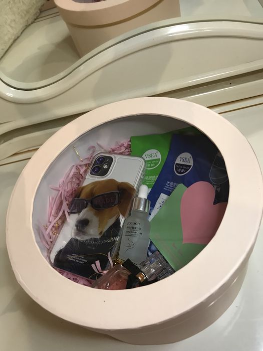 Бюти бокс подарочные