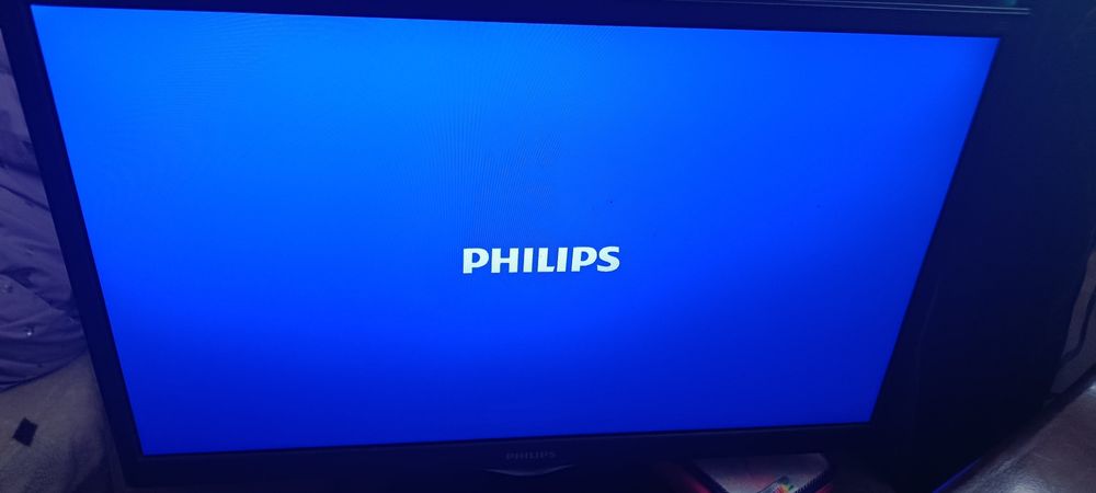Philips Monitor 60hz