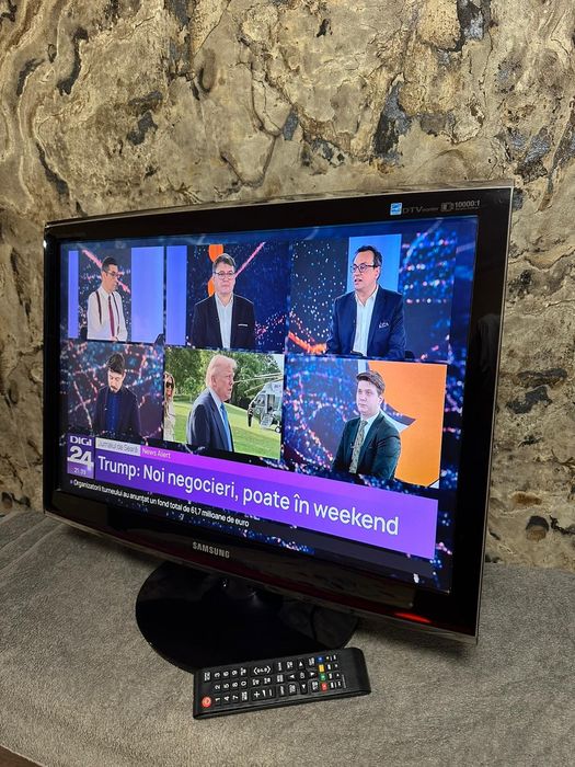 TV LCD SAMSUNG  T240 HD .Diagonala 60 cm FULL HD