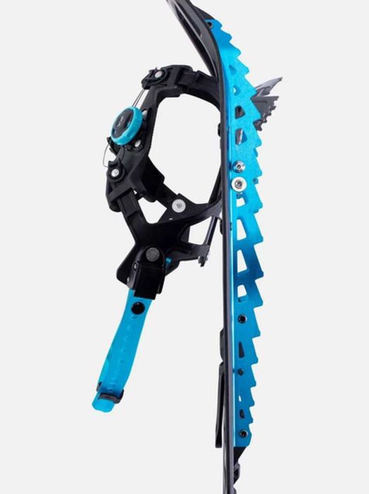 Продавам снегоходки Atlas Helium-MTN Unisex Snowshoes - използвани, с поправка на лявата снегоходка