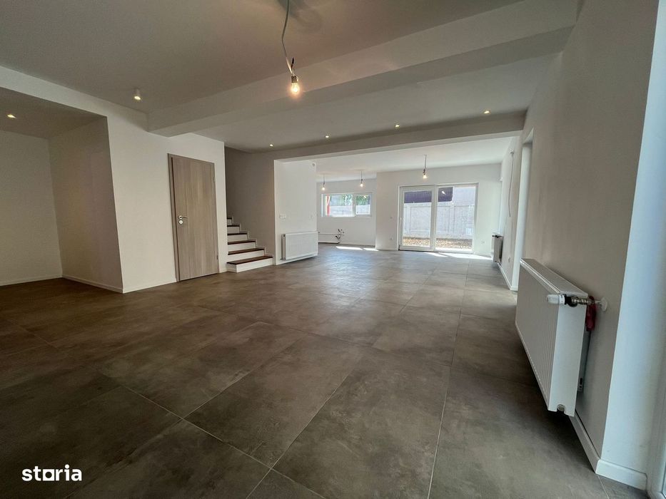 Casa nouă tip Duplex, 155 mp, 200 mp curte individuala- Odăile
