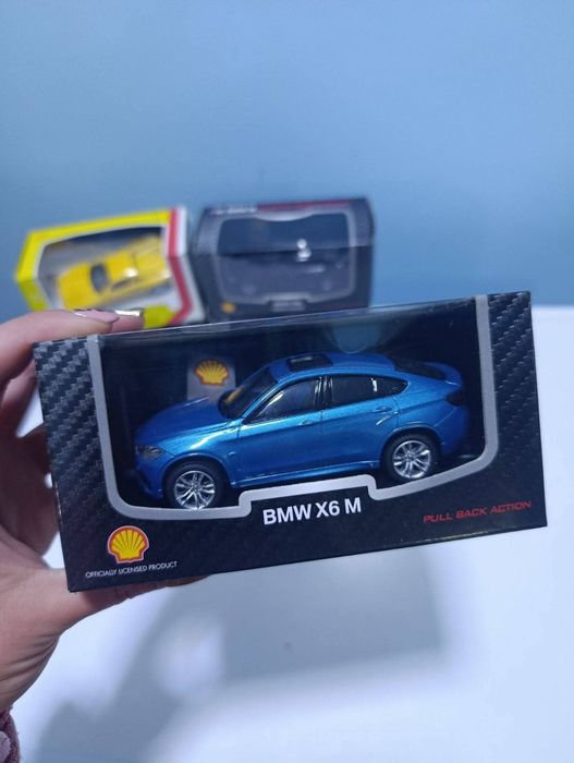 Колички БМВ Ферари