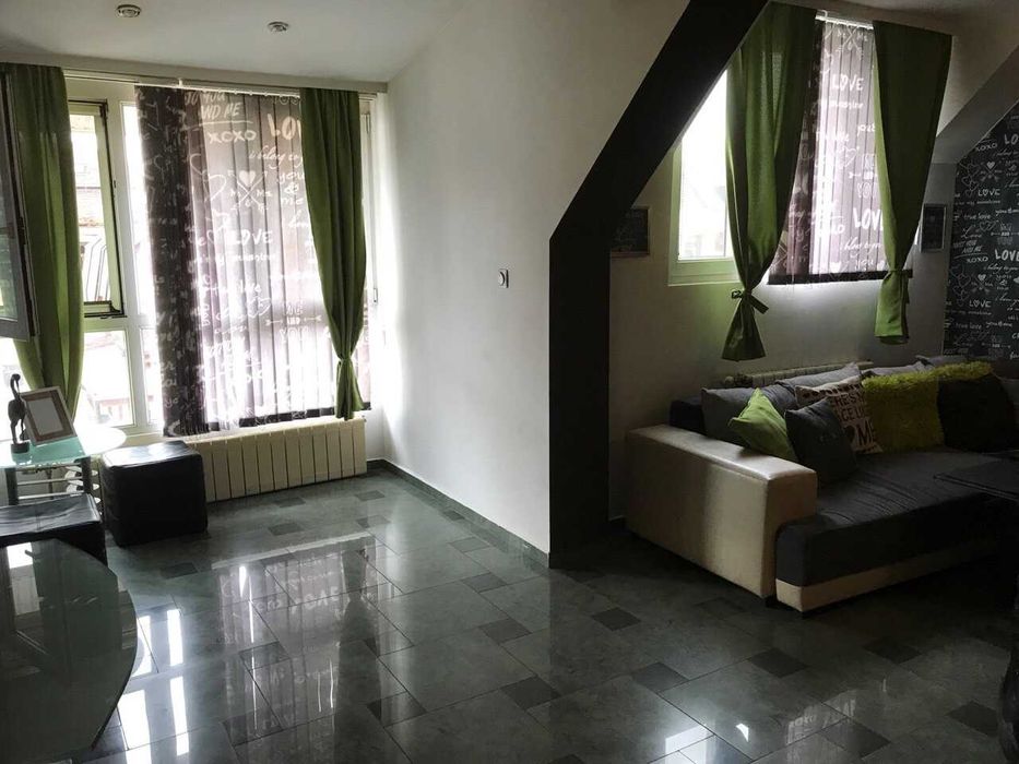 Продава се Тристаен апартамент в София, Банишора - 121 кв.м за 1488 €/кв.м - Снимка #1