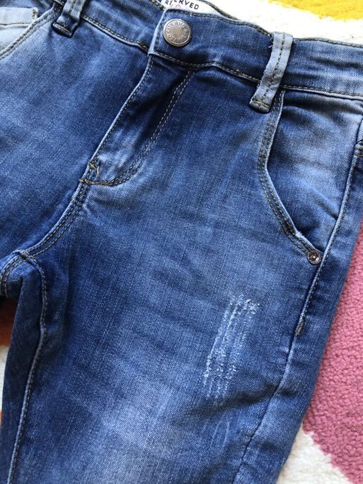 Дънки Reserved 2-3г.