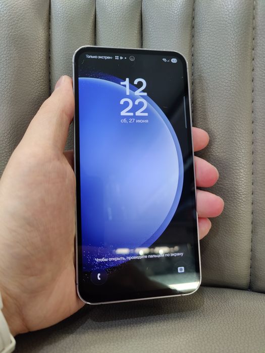 Samsung galaxy s23 fe 8/256