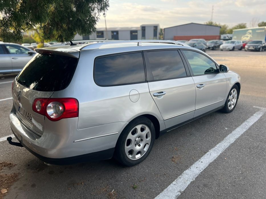 VOLKSWAGEN Passat 2006 — imagine 2