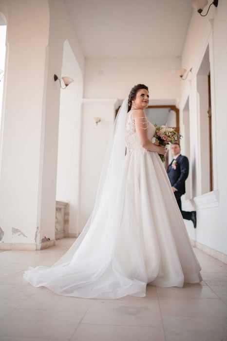 Rochie de mireasa colectia 2022 A-line