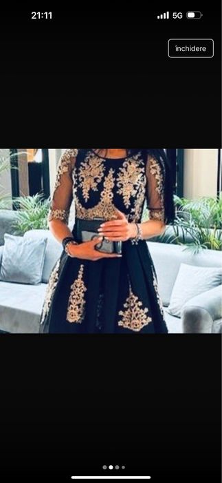 Rochie deosebita nunta