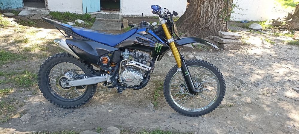 Продам Эндуро мотоцикл