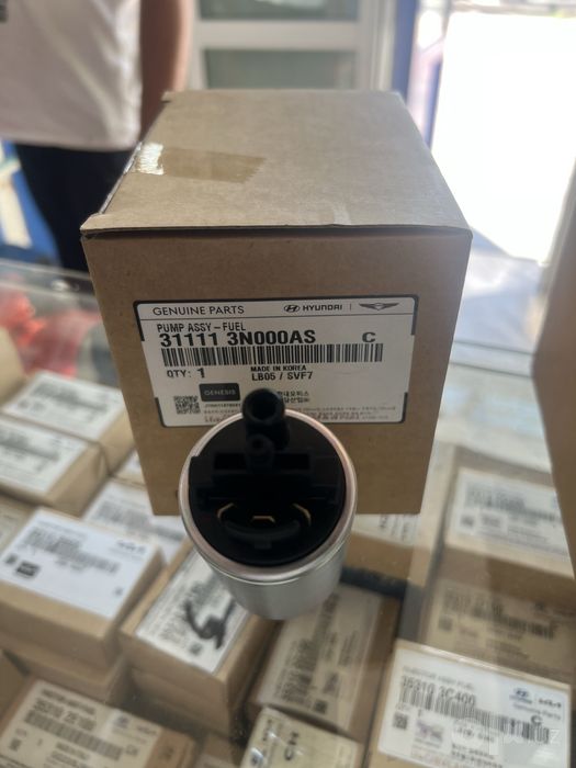 Benzin Nasos Matorchik Hyundai Kia K5 Sonata Sonet Sorento Santafe K9