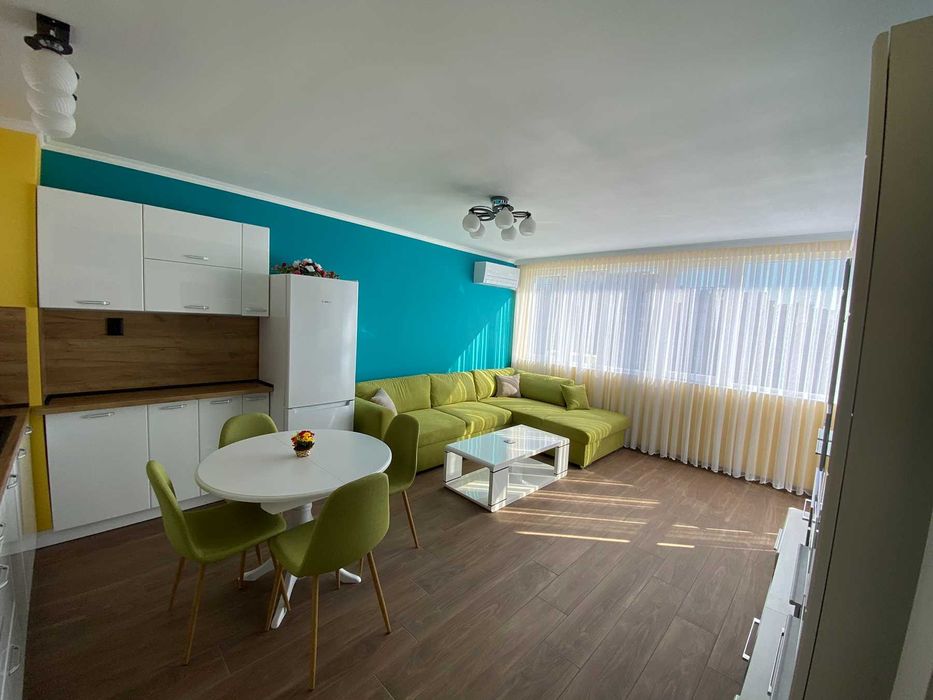 Дава се под наем Тристаен апартамент в Пловдив, Тракия - 80 кв.м за 504.9 € - Снимка #11