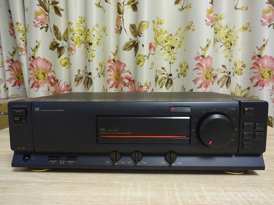 Amplificator Siemens 2x50W