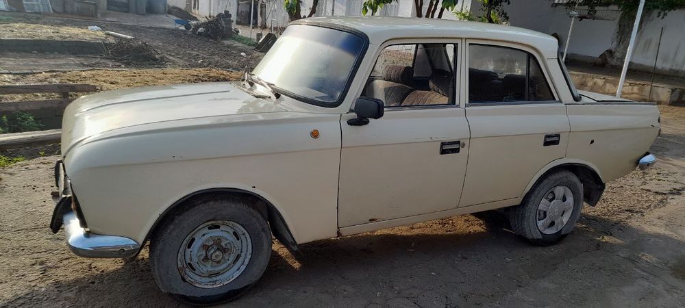 Maskvich412 sotiladi