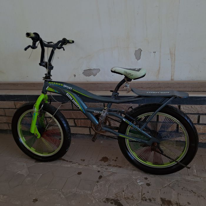 Velosipedlar sotiladi