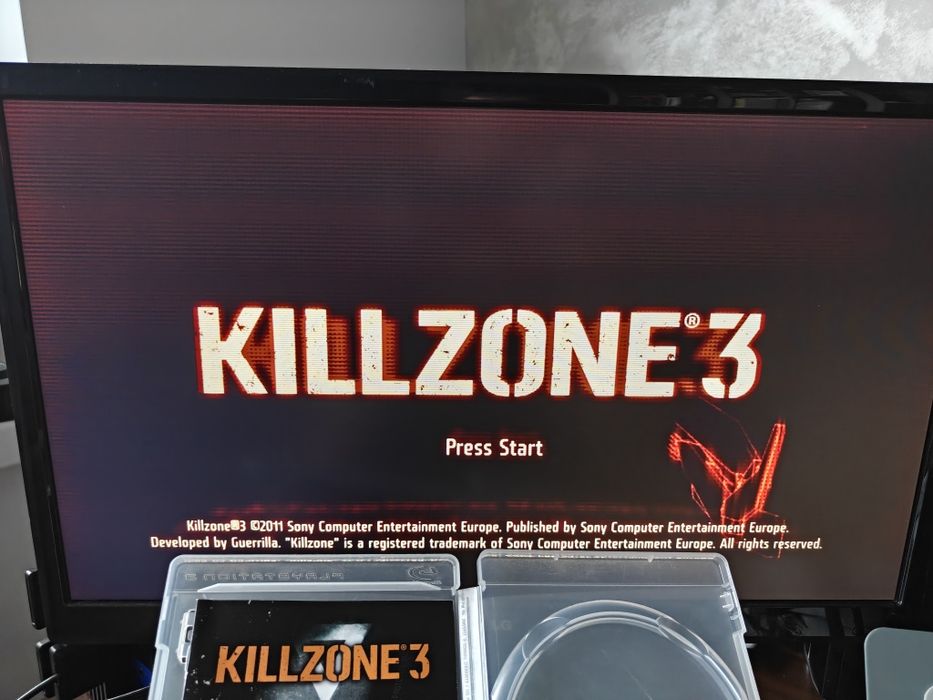 Killzone 3 pentru PS3