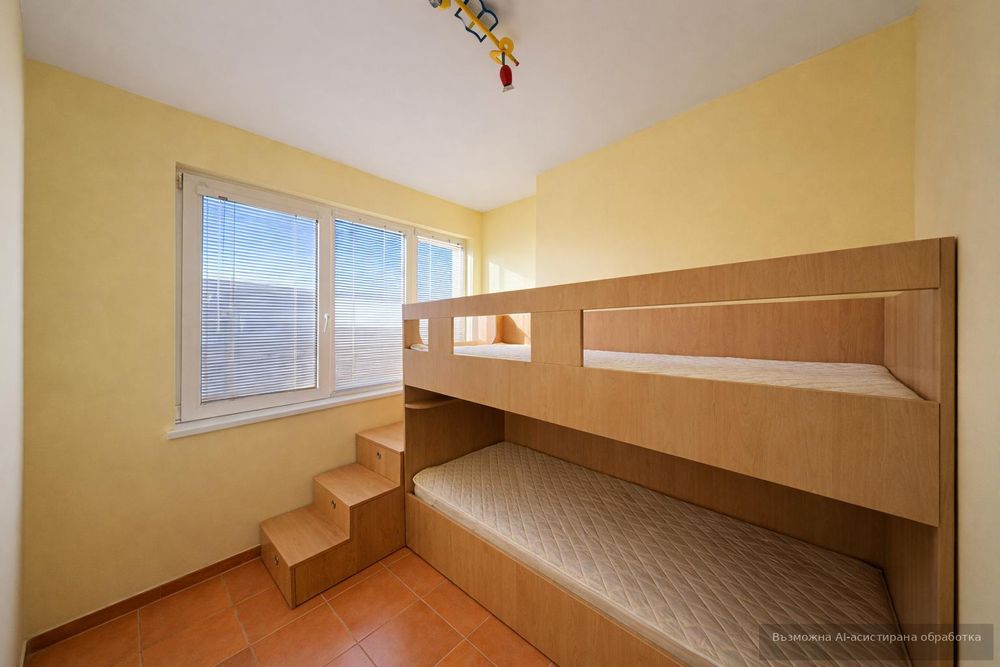 Тристаен апартамент под наем в кв. Каменица 2