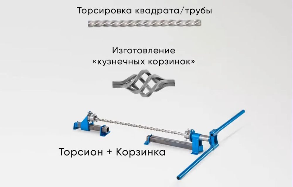 Станок для ручной ковки