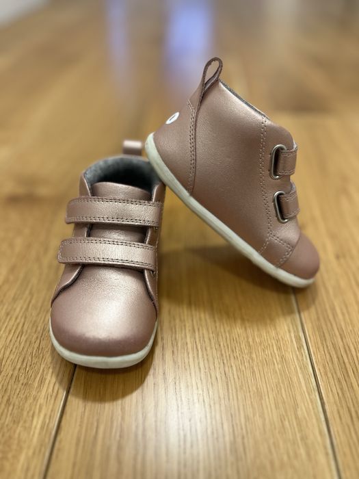 BOBUX боти розово злато Момиче, 21, ортопедични