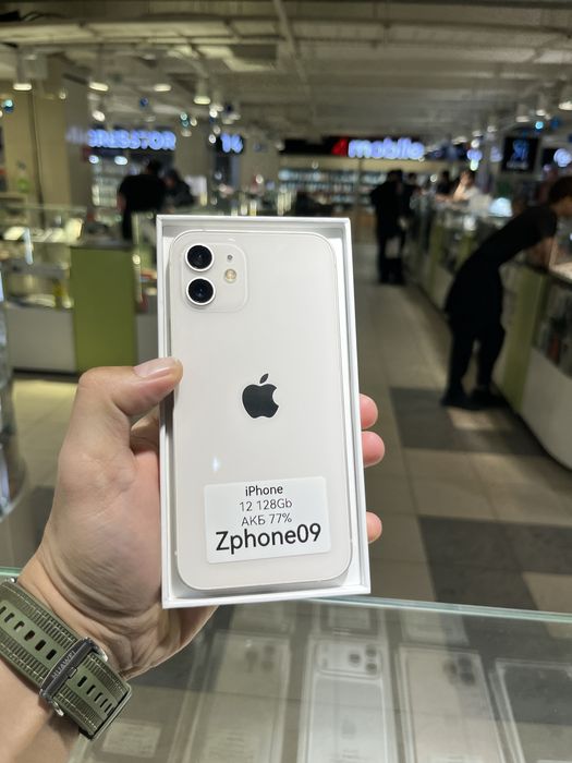 iPhone 12 128Gb
