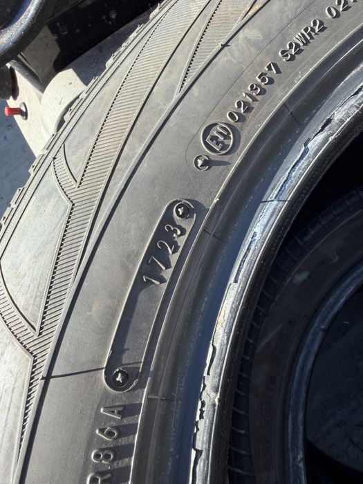 anvelope FALKEN 225/55/16  ca noi M+S