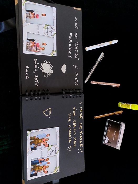 Oglinda Magica Fum Greu PhotoBooth Sibiu